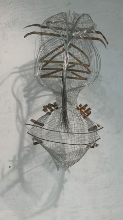 Skulptur, Marianne Schou Nielsen, 2021